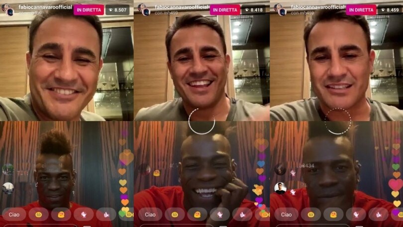 Balotelli: "Ibrahimovic mi diceva che ero scarso, poi mi consigliò a Raiola"