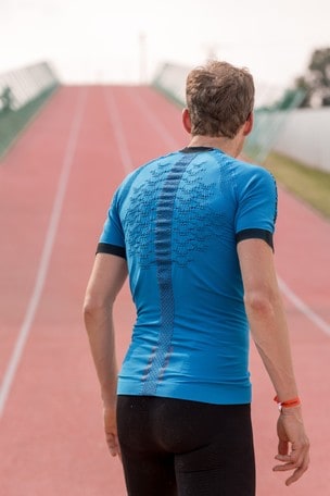 The Trick® la nuova linea running X-Bionic®