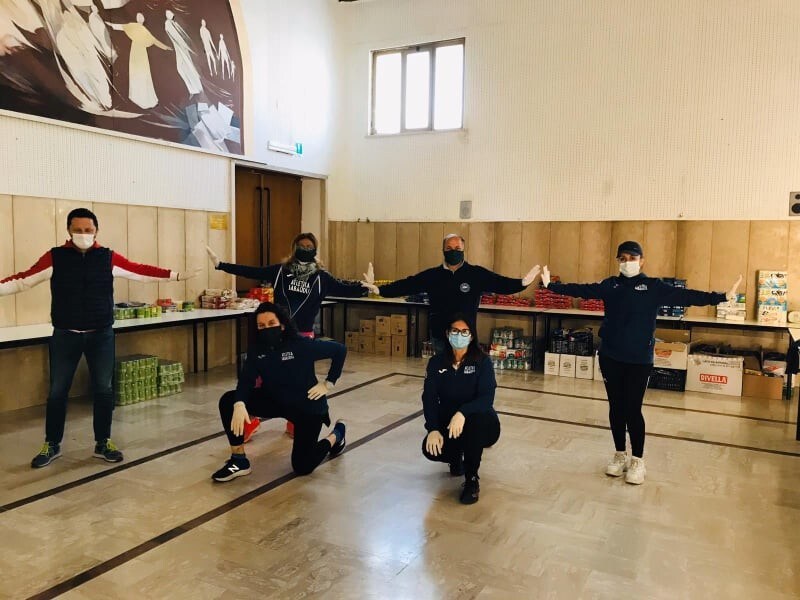 Atletica Sabaudia, ai tempi del COVID-19 i runners si reinventano