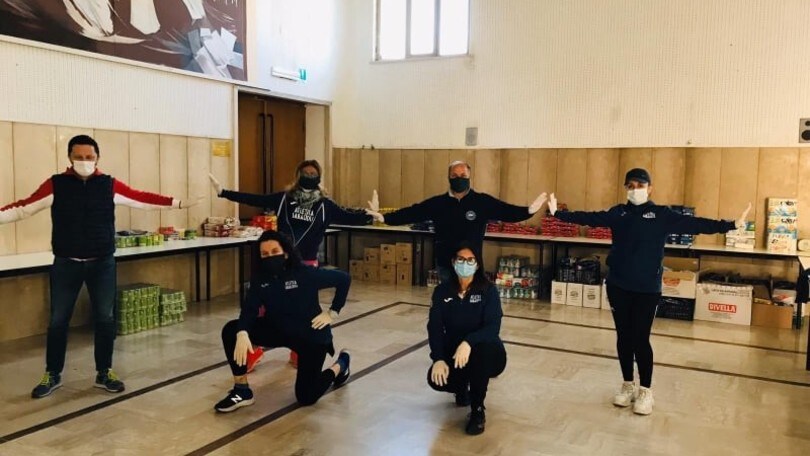 Atletica Sabaudia, ai tempi del COVID-19 i runners si reinventano