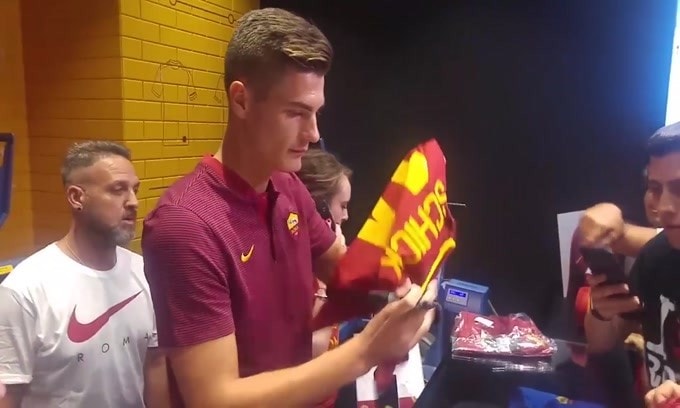 Mercato: Patrick Schick potrebbe restare al Lipsia