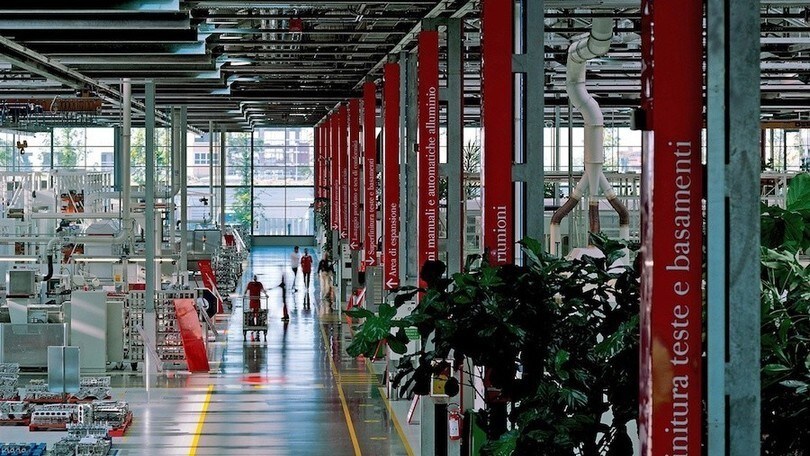 Ferrari tutto pronto per la fase 2, in attesa della riapertura