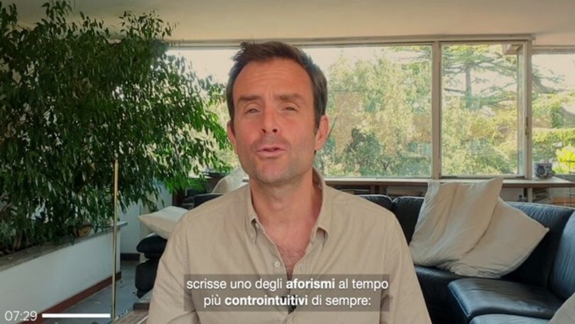 #IoRestoACasa. E viaggio nella mia stanza