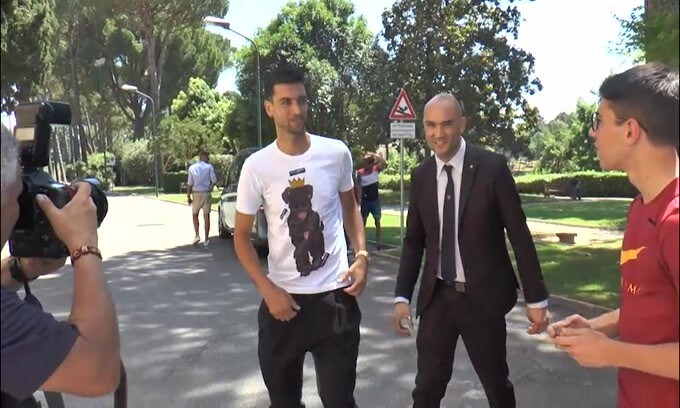 Roma, difficile cedere Pastore