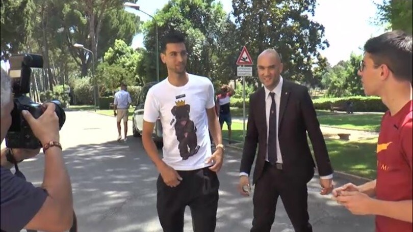 Roma, difficile cedere Pastore