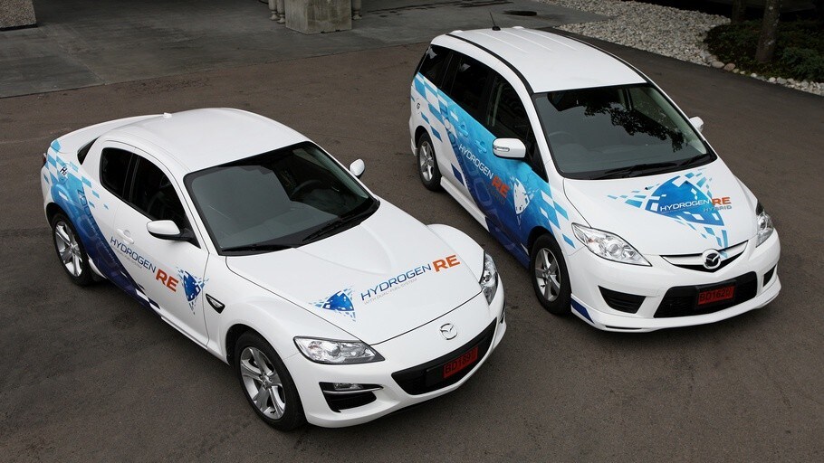 Mazda e il Wankel: passato, presente e futuro