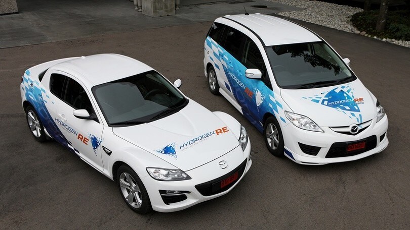 Mazda e il Wankel: passato, presente e futuro