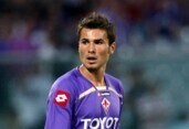 Mutu confessa: "La panchina della Fiorentina è il mio sogno"