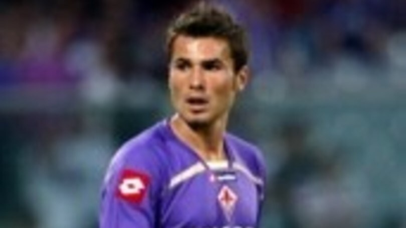 Mutu confessa: "La panchina della Fiorentina è il mio sogno"