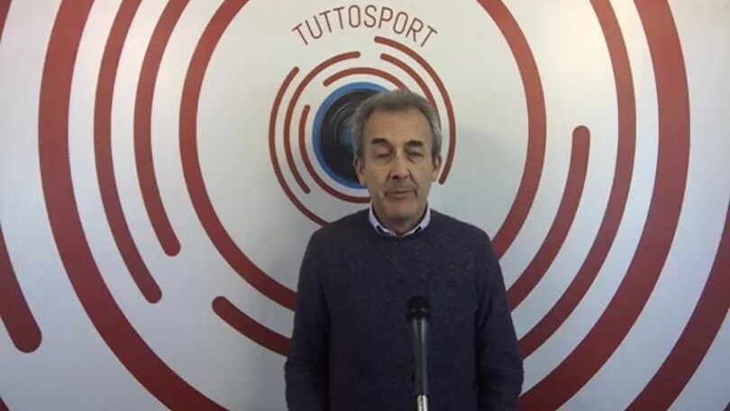 Casa Tuttosport. Tonali: la Juve c’è.