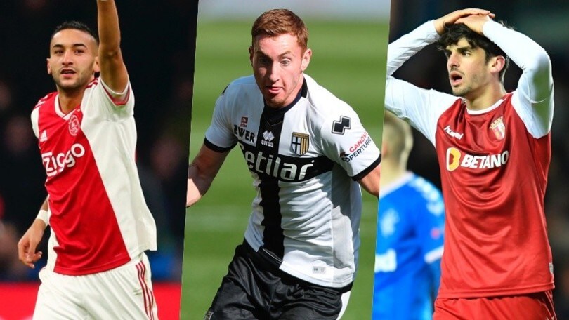 Da Kulusevski a Ziyech: i colpi già ufficiali per la prossima stagione