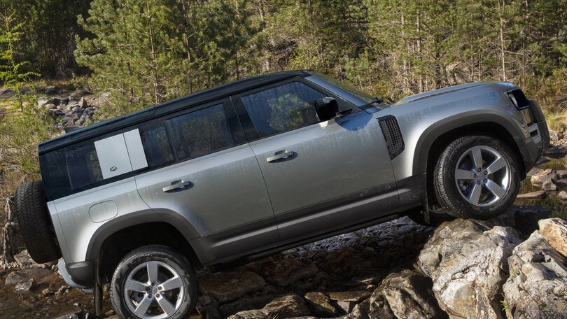 Land Rover, la strategia in attesa della ripresa