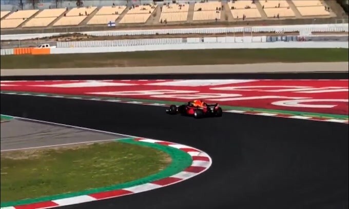 F1, a rischio il Gp del Belgio è a rischio