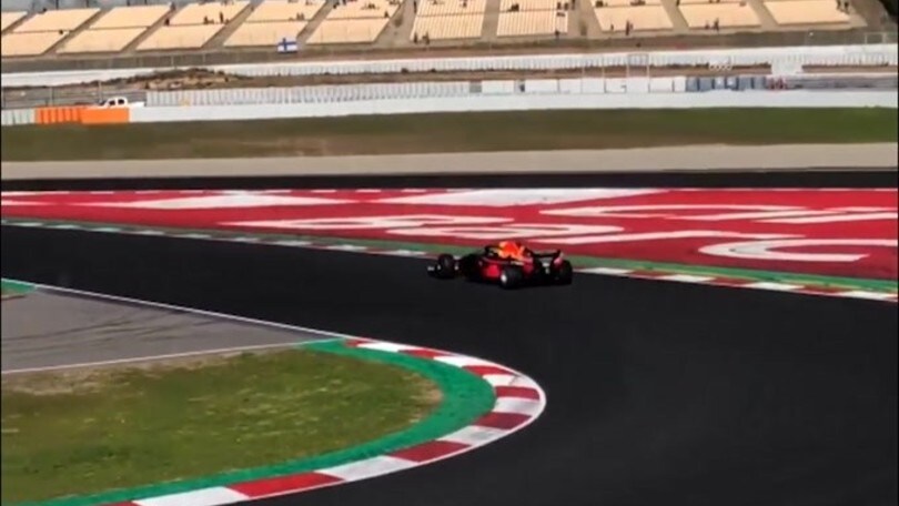 F1, a rischio il Gp del Belgio è a rischio