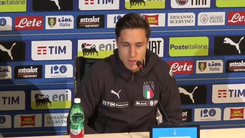 Manchester United, super offerta per Chiesa