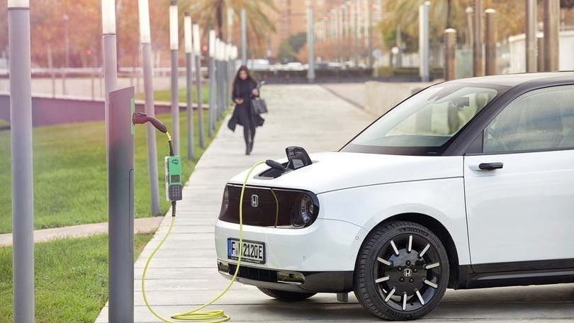 Honda, la nuova vita per le batterie di ibride ed elettriche