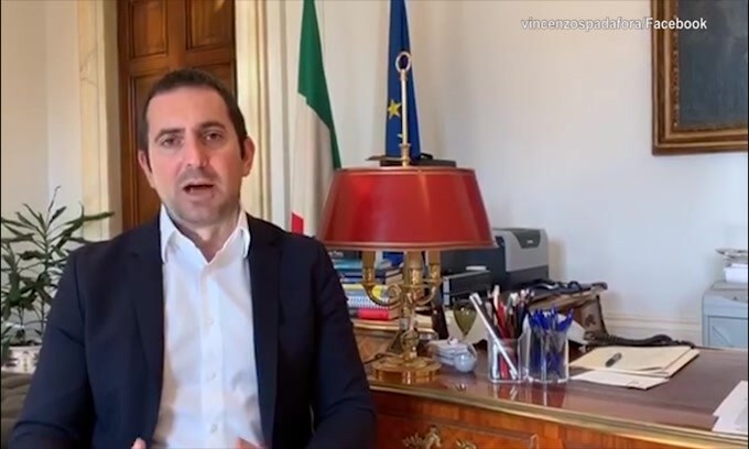 Spadafora: "Allenamenti? Spero di mantenere la data del 4 maggio"