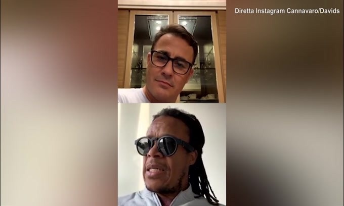 Davids: "Scuola Ajax speciale perchè impari calcio"