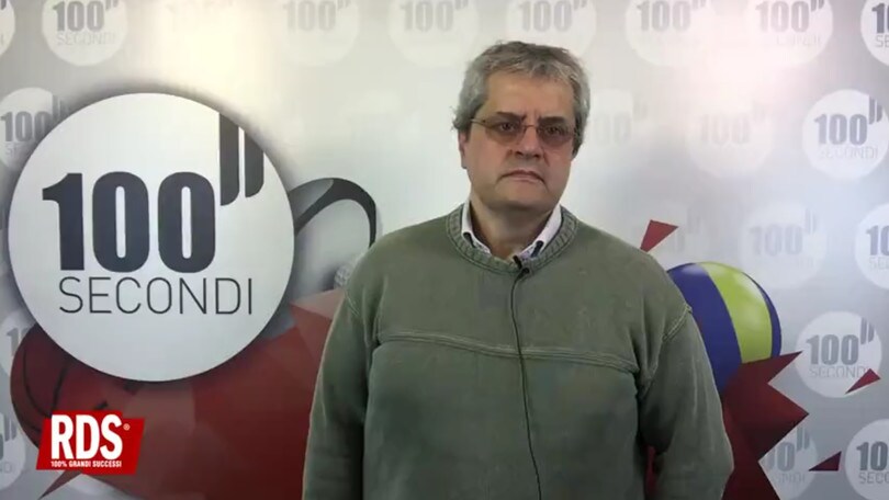 I 100 secondi di Sandro Bocchio: "Coronavirus: il calcio come banco di prova”