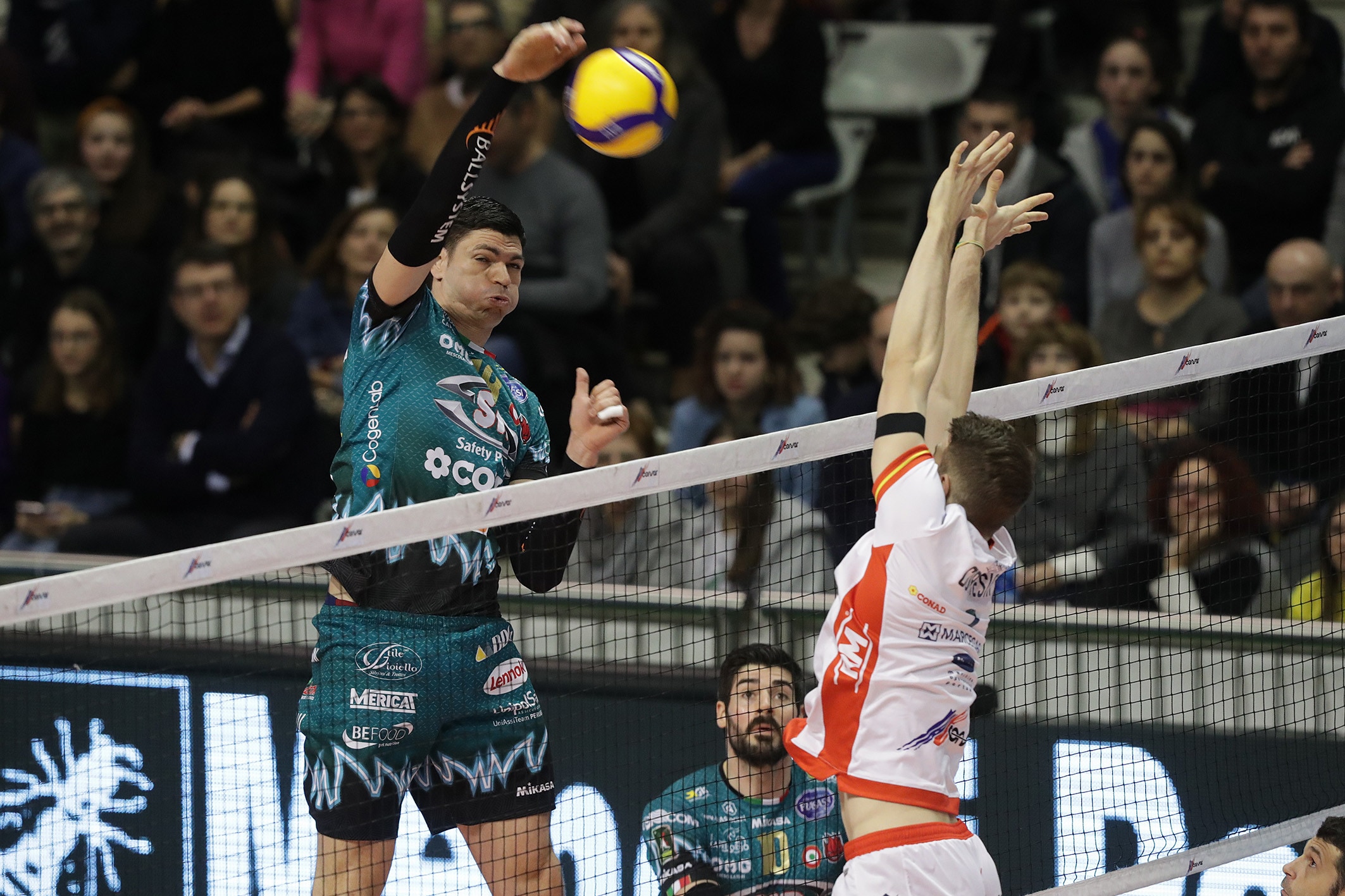 Podrascanin ufficializza il suo trasferimento a Trento
