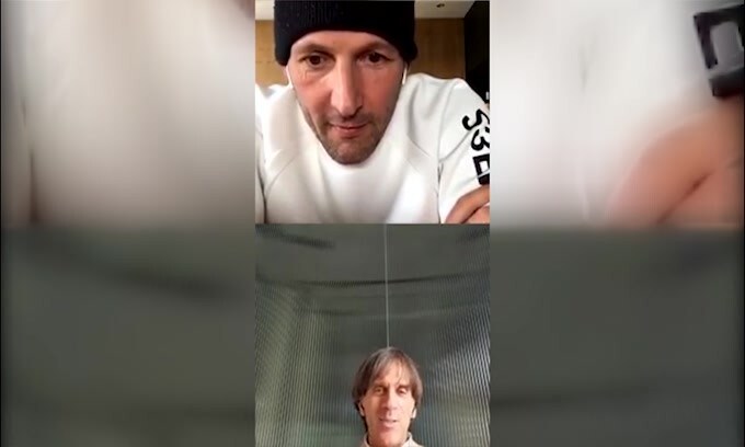 Materazzi: "Litigai con Balotelli dopo la gara contro il Barcellona"