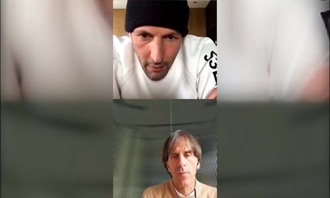 Materazzi: "Balotelli, quel consiglio di suo padre..."