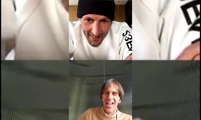 Materazzi: "Juve un esempio per organizzazione"