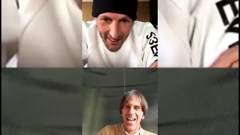 Materazzi: "Juve un esempio per organizzazione"