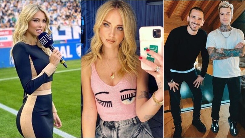 Diletta Leotta nella top 10 influencer italiani più attivi