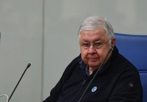 Pippo Callipo: « i giocatori devono mettersi una mano sul cuore »