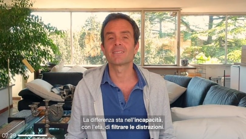 Problemi di memoria a breve termine?