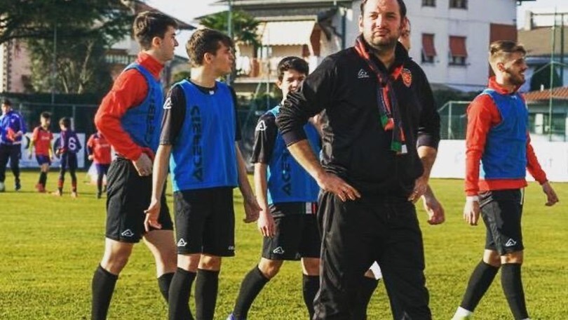 La proposta di Marramao: "Il calcio dilettantistico deve cogliere una sfida epocale"