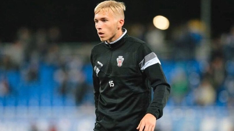 Chievo e Spezia sulle tracce dell'ex Barcanova Carosso