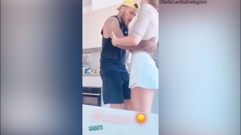 Diletta Leotta e il ballo con Toretto