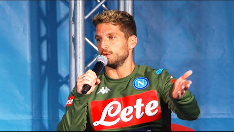 Napoli: su Mertens (ri) piomba il Chelsea