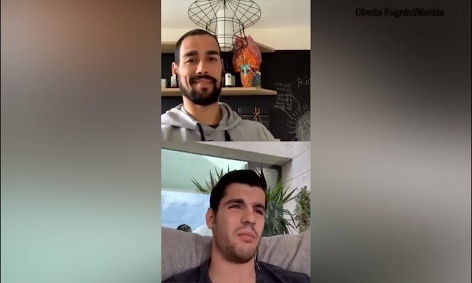 Juve, ascolta Morata: "A Torino stavo da dio.."