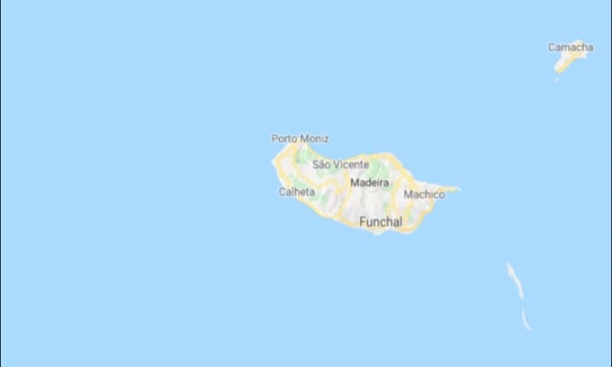 Emergenza Coronavirus a 20 km dalla villa di CR7