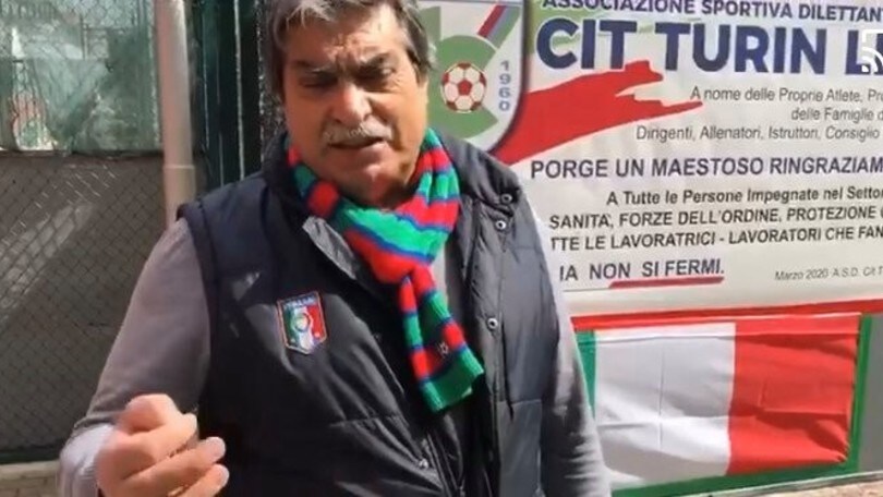 Mercoledì 22 alle 16 incontro Cit Turin-Chiara Appendino