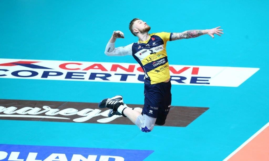 Pedrini: «Zaytsev vuole restare, faremo di tutto per tenerlo »