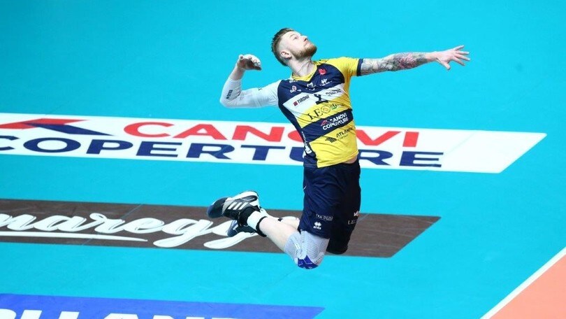 Pedrini: «Zaytsev vuole restare, faremo di tutto per tenerlo »