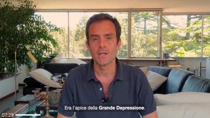 La paura e l'effetto moltiplicatore dei social