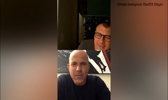 Vieri e Di Biagio show su Taribo West