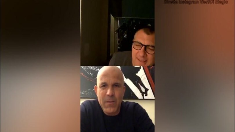 Vieri e Di Biagio show su Taribo West