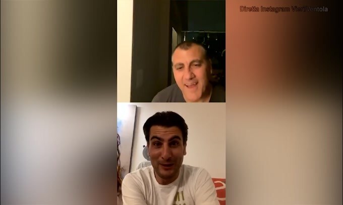 Vieri: "Robbie Keane e le 300 birre nel frigorifero"