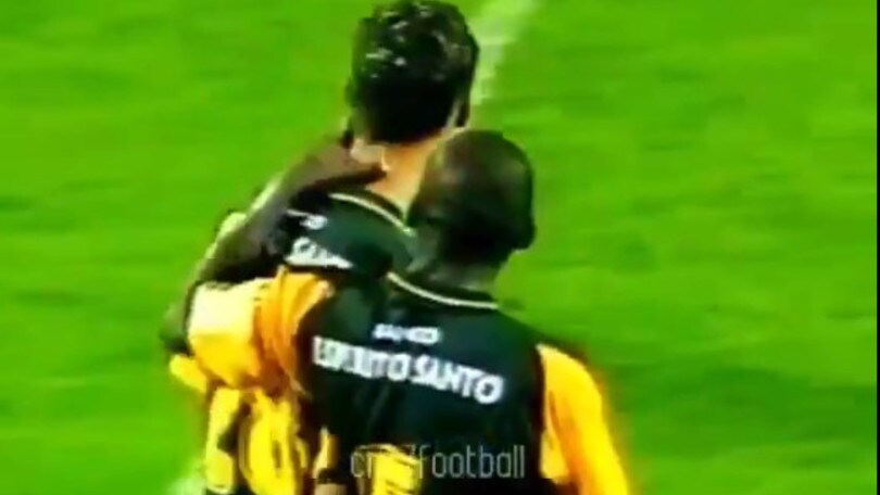 Cristiano Ronaldo, debutto con super gol. Ma lo scambiano per un altro