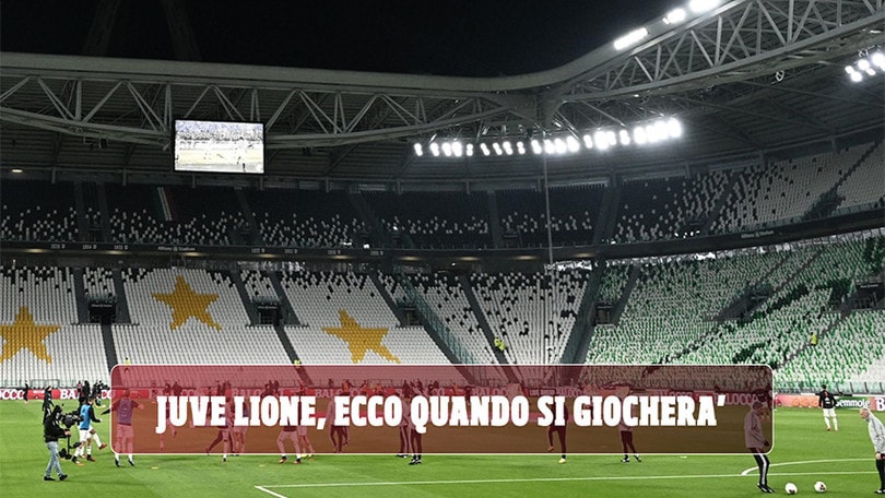 Juve-Lione, ecco quando si giocherà il ritorno degli ottavi di Champions League