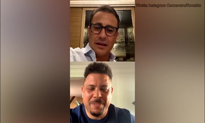Ronaldo: "In Italia vissuta bellissima storia d'amore"