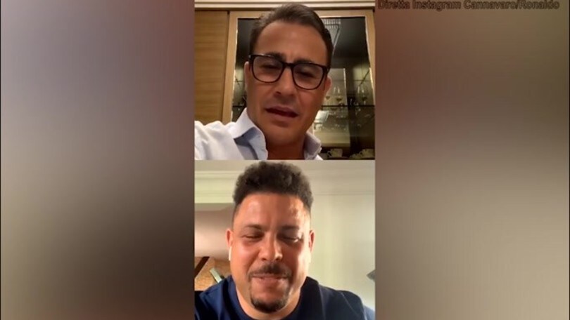 Ronaldo: "In Italia vissuta bellissima storia d'amore"