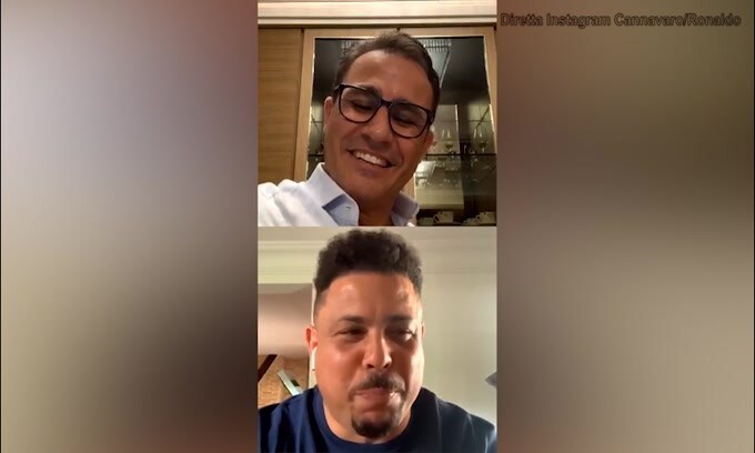 Ronaldo: "Capello con me è stato un po’ troppo esigente"