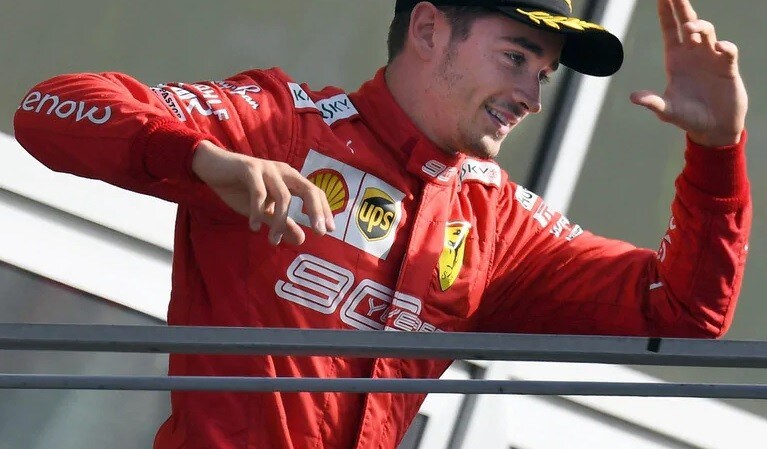 F1 Virtual Series: Leclerc vince anche in Cina